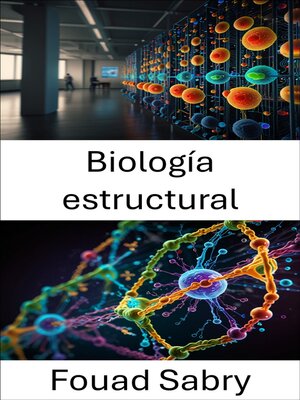 cover image of Biología estructural